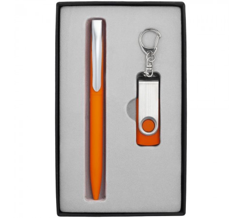 Набор Twist Classic, оранжевый, 8 Гб