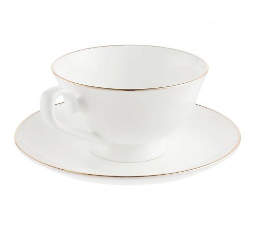 Чайная пара Mansion Fretwork