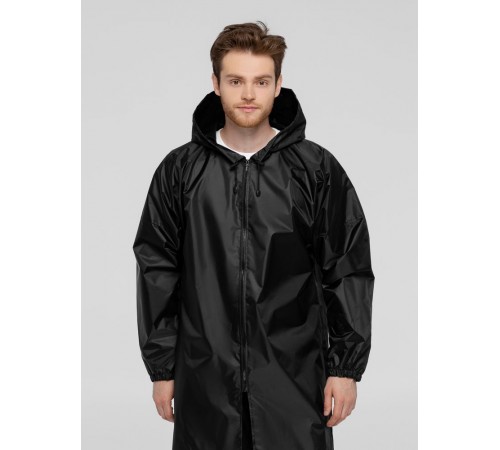 Дождевик Rainman Zip, черный