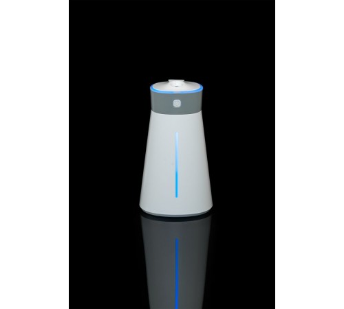 Увлажнитель воздуха с вентилятором и лампой airCan, белый