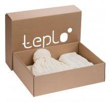 Набор Heat Trick, молочно-белый