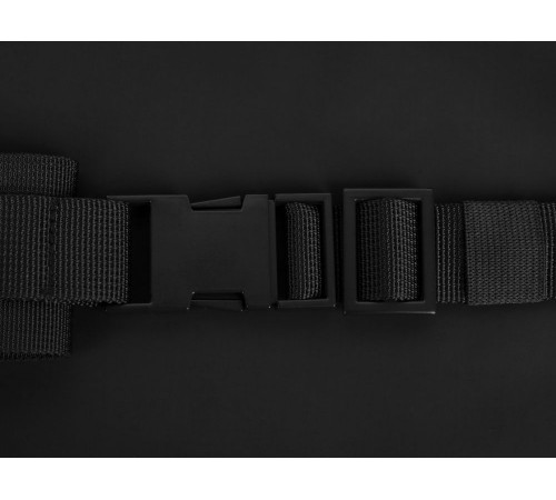 Поясная сумка Traffic, черная