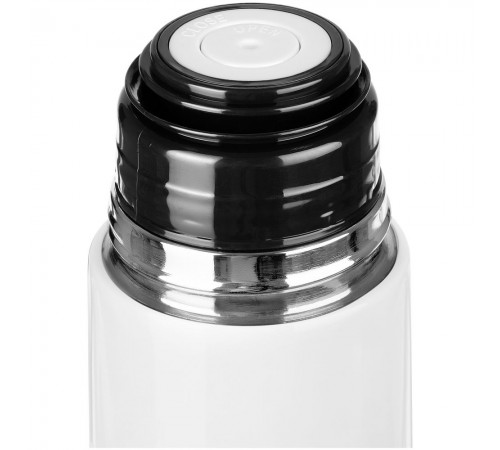 Термос Prismatic, белый