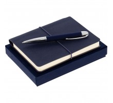 Набор Business Diary Mini, синий