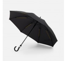 Зонт-трость Rainzee, черный