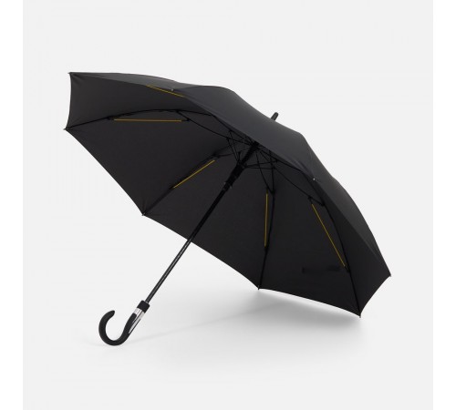 Зонт-трость Rainzee, черный