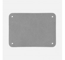 Лейбл Eta Latte, XL, серый