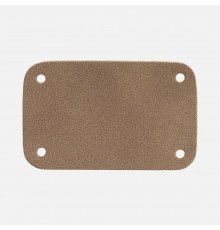 Лейбл Eta Nubuck Touch, S, коричневый