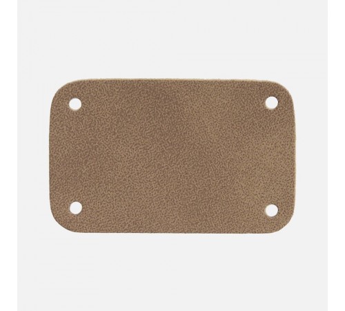 Лейбл Eta Nubuck Touch, S, коричневый