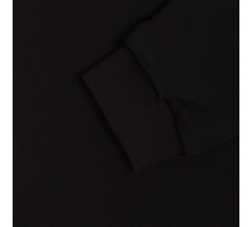 Бомбер унисекс Townie, черный