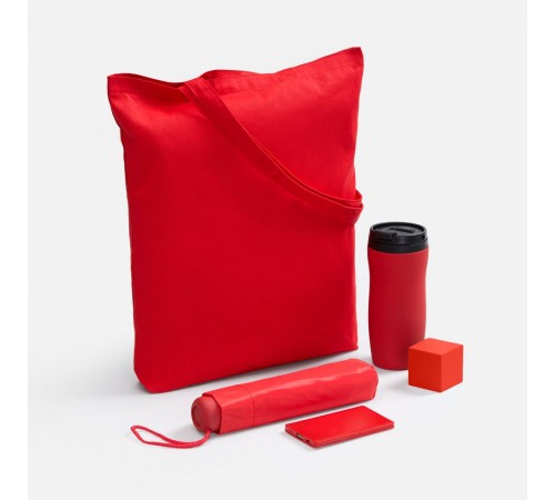 Набор Brigghtopia, красный