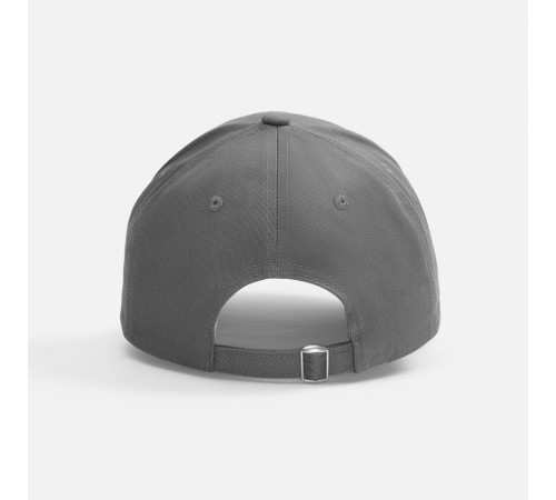 Бейсболка Settaro, серая