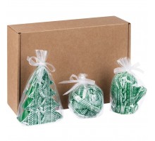 Набор Kniteam, зеленый