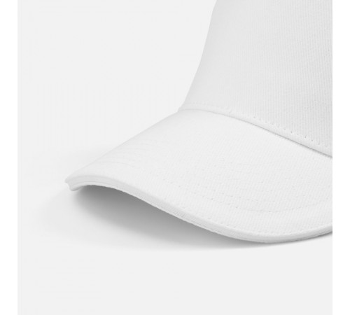 Бейсболка Classic 2.0, белая
