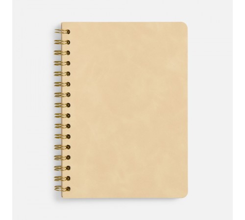 Набор Spiral Gold, бежевый