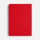 Блокнот Flex Shall ver.2, красный