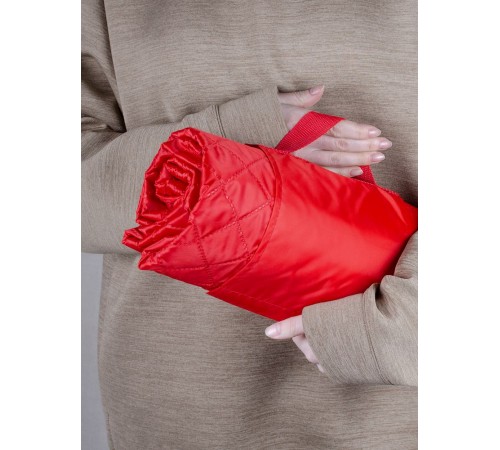 Плед для пикника Comfy, красный Плед для пикника Comfy, красный