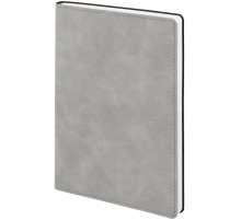 Ежедневник Urban, недатированный, серый
