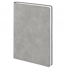 Ежедневник Urban, недатированный, серый
