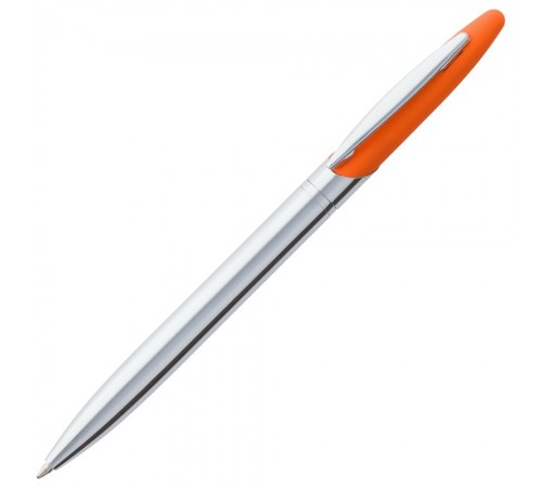 Ручка шариковая Dagger Soft Touch, оранжевая