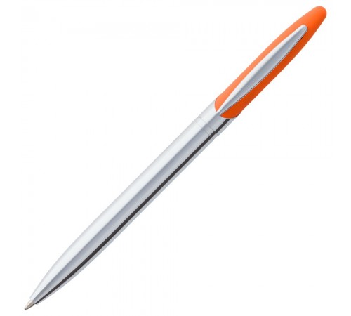Ручка шариковая Dagger Soft Touch, оранжевая