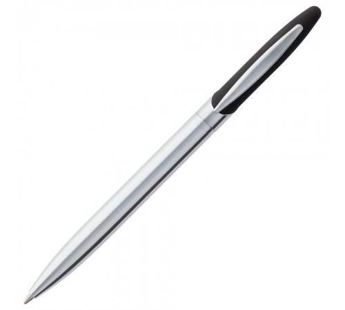 Ручка шариковая Dagger Soft Touch, черная