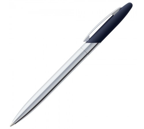 Ручка шариковая Dagger Soft Touch, синяя