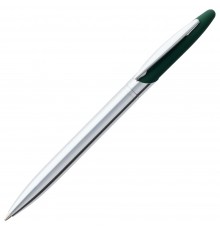 Ручка шариковая Dagger Soft Touch, зеленая