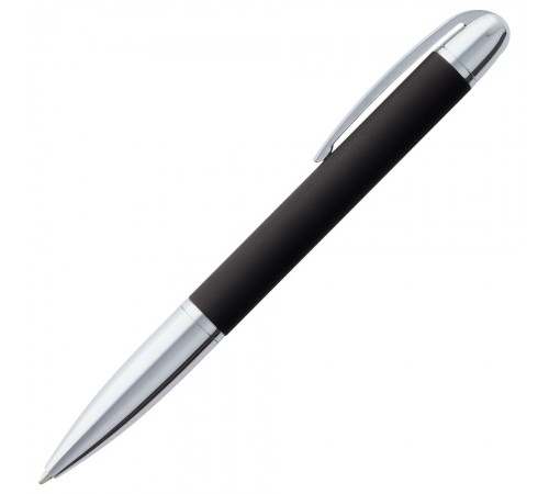 Ручка шариковая Arc Soft Touch, черная