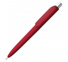 Карандаш механический Prodir DS8 MRR-C Soft Touch, красный