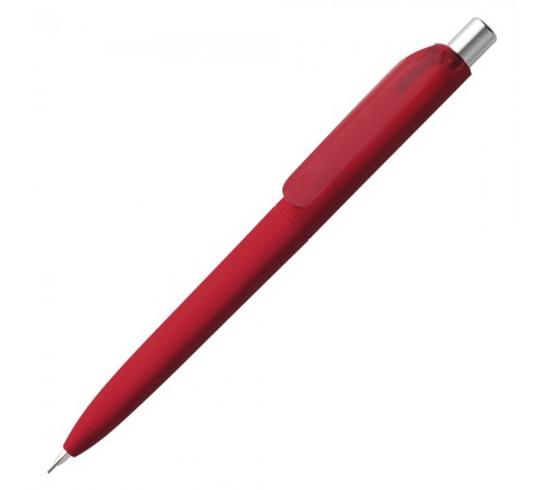 Карандаш механический Prodir DS8 MRR-C Soft Touch, красный