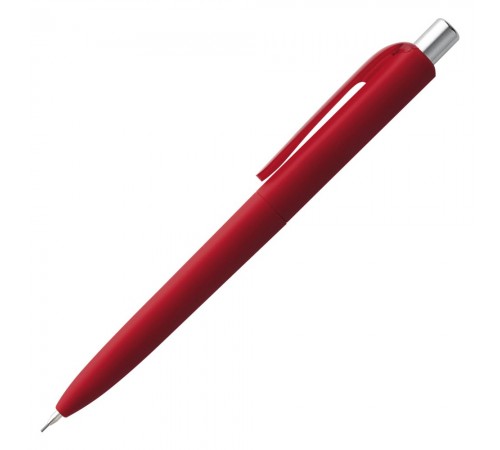 Карандаш механический Prodir DS8 MRR-C Soft Touch, красный