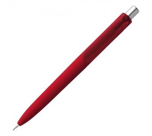 Карандаш механический Prodir DS8 MRR-C Soft Touch, красный