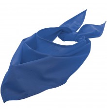 Шейный платок Bandana, ярко-синий