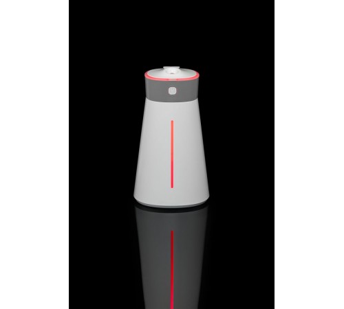 Увлажнитель воздуха с вентилятором и лампой airCan, белый
