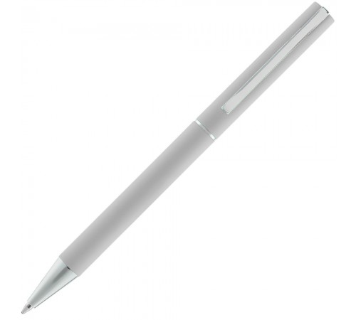 Ручка шариковая Blade Soft Touch, серая