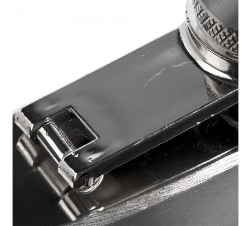 УЦЕНКА! Фляжка Muse, стальная