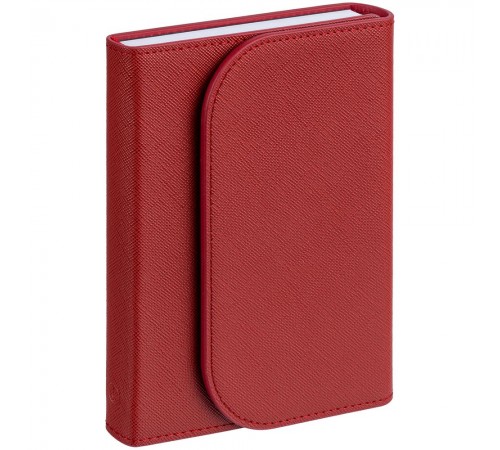 Ежедневник Clappy Mini, недатированный, красный