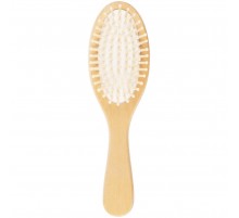 Расческа массажная Vihri, овальная