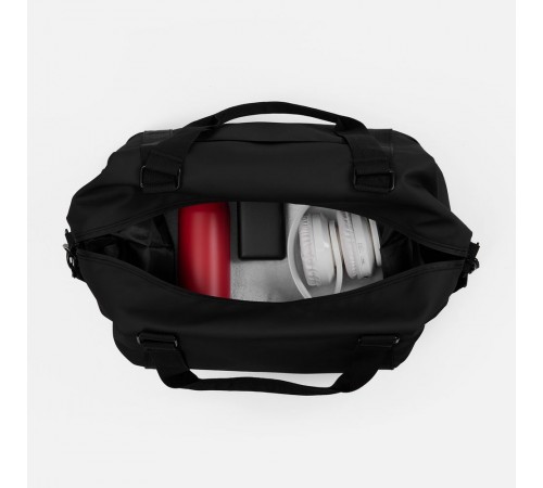 Сумка дорожная Altro, черная
