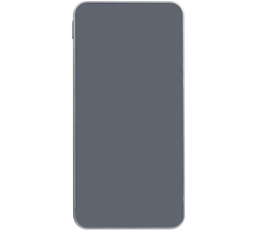 Магнитный беспроводной аккумулятор Cooper Prime 10000 мАч, темно-серый