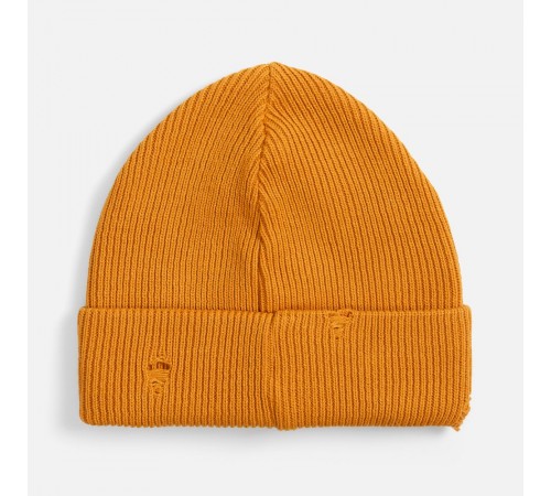Шапка Ribelle, темно-желтая (горчичная)