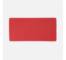 Лейбл Listra Latte, XS, красный