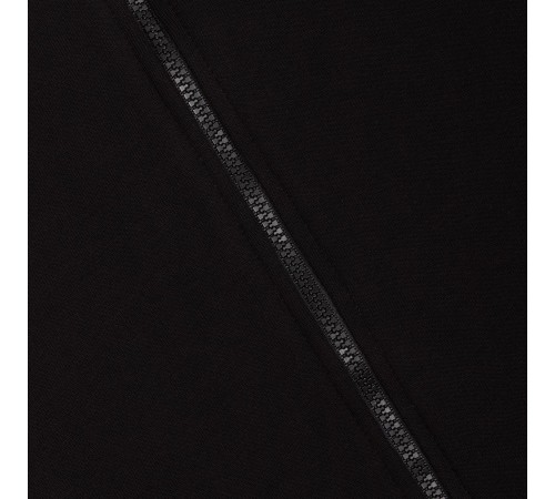 Бомбер унисекс Townie, черный