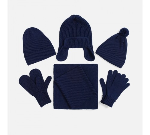 Снуд Catch Match, темно-синий