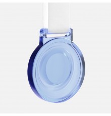 Медаль Glassglow, голубая