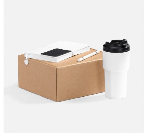 Набор Waltz Presa, белый