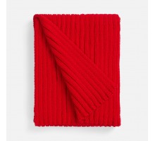 Шарф HappyGo, красный