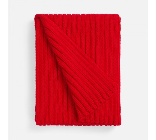 Шарф HappyGo, красный