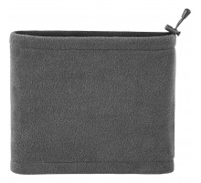 Шапка-шарф с утяжкой Blizzard, темно-серая